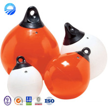 Hangshuo marine equipments and tools PVC inflatable floating fender